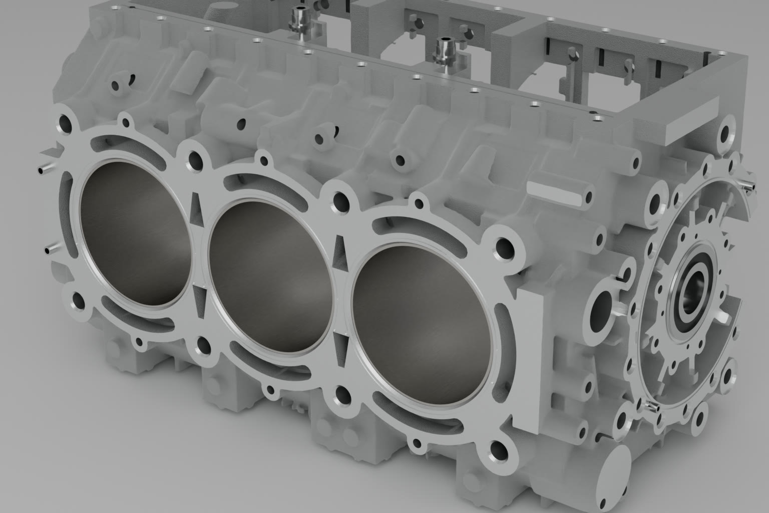 Engine block