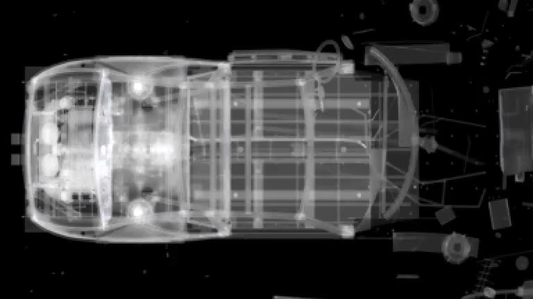GT3 X-Ray