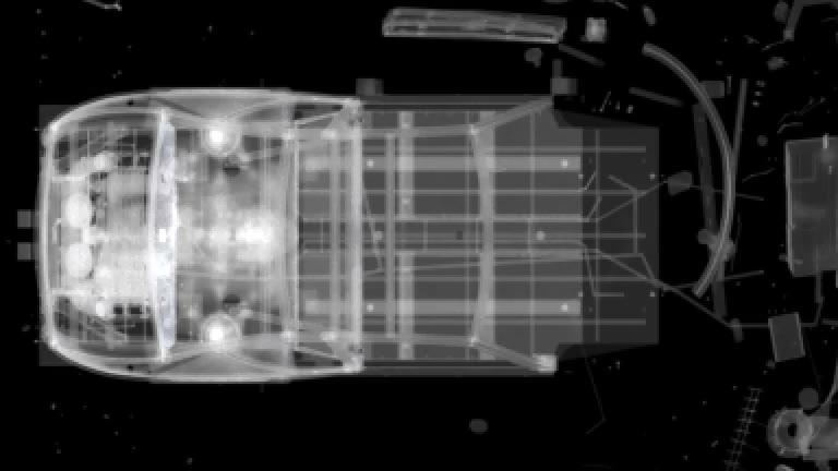 GT3 X-Ray still 3