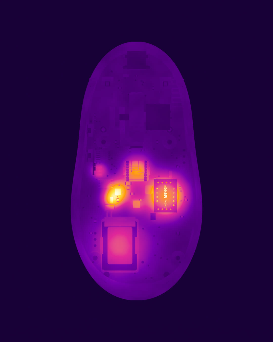 Thermal pass